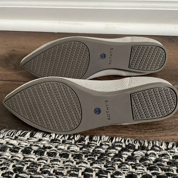 Grey Rothy’s Points - Picture 3 of 4